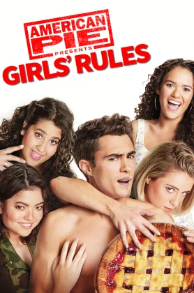 ดูหนังออนไลน์ American Pie Presents Girls’ Rules (2020)