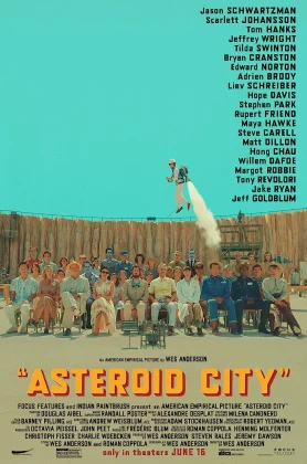 ดูหนังออนไลน์ฟรี Asteroid City (2023) แอสเทอรอยด์ ซิตี้