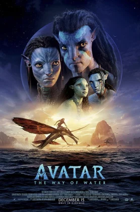 ดูหนังออนไลน์ฟรี Avatar The Way of Water (2022) อวตาร ภาค 2
