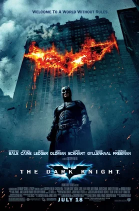 ดูหนัง Batman The Dark Knight (2008) แบทแมน ภาค 2