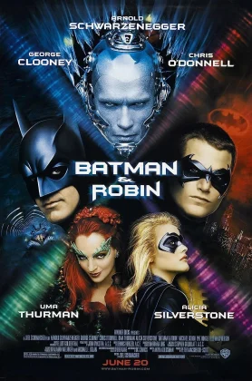 Batman & Robin (1997) แบทแมน & โรบิน (เต็มเรื่องฟรี)