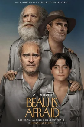 ดูหนัง Beau Is Afraid (2023) โบอย่าไปกลัว