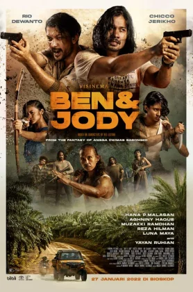ดูหนัง Ben & Jody (Filosofi Kopi 3) (2022) เบนแอนด์โจดี้ (เต็มเรื่องฟรี)