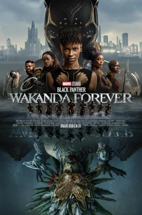 ดูหนังออนไลน์ Black Panther Wakanda Forever (2022) แบล็คแพนเธอร์ ภาค 2 HD