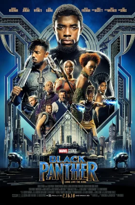 Black Panther (2018)  แบล็คแพนเธอร์ ภาค 1 (เต็มเรื่องฟรี)