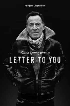 ดูหนัง Bruce Springsteen’s Letter to You (2020)