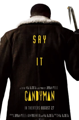 ดูหนังออนไลน์ฟรี Candyman (2021) แคนดี้แมน