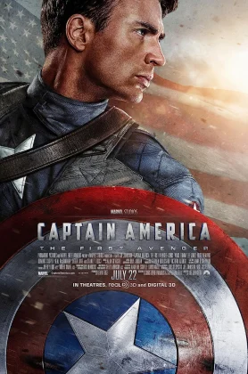 Captain America The First Avenger (2011) กัปตันอเมริกา ภาค 1