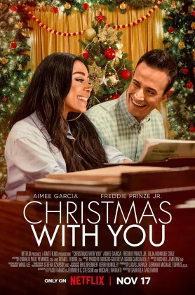 ดูหนัง Christmas with You (2022) คริสต์มาสนี้… ขอมีเธอ
