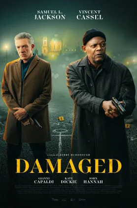 ดูหนัง Damaged (2024) ดาเมจ