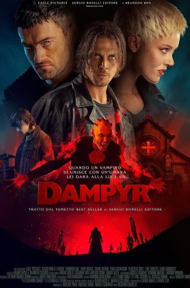 ดูหนังออนไลน์ฟรี Dampyr (2022) แดมไพร์