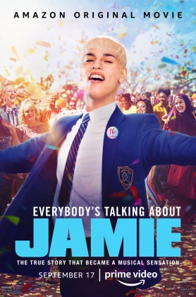 Everybody’s Talking About Jamie (2021) ใครๆ ก็พูดถึงเจมี่ (เต็มเรื่องฟรี) Nung.TV