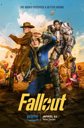 Fallout Season 1 (2024) ฟอลล์เอาท์ ภารกิจฝ่าแดนฝุ่นมฤตยู (ตอนล่าสุด)