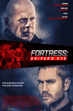 Fortress Sniper’s Eye (2022) ชำระแค้นป้อมนรก-ปฏิบัติการซุ่มโจมตี