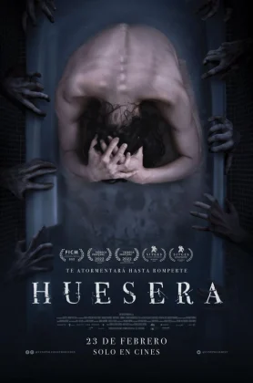 ดูหนังออนไลน์ฟรี Huesera-The Bone Woman (2022) สิงร่างหักกระดูก