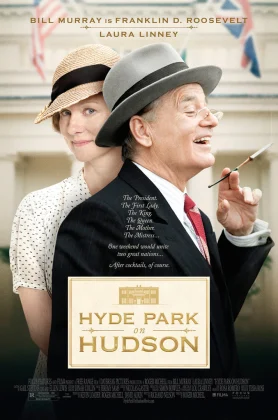 ดูหนังออนไลน์ฟรี Hyde Park on Hudson  (2012) แกร่งสุดมหาบุรุษรูสเวลท์