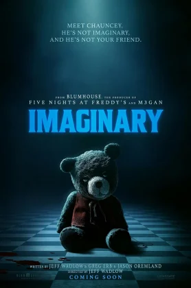 ดูหนังออนไลน์ฟรี Imaginary (2024) ตุ๊กตาซาตาน