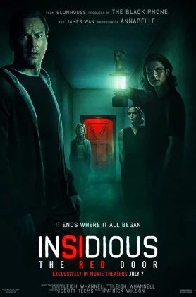 ดูหนังออนไลน์ Insidious 2 The Red Door (2023) วิญญาณตามติด- ประตูผีผ่าน HD