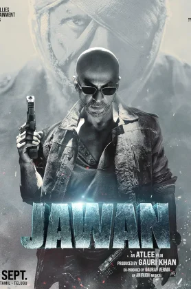 ดูหนัง Jawan Extended Cut (2023) (เต็มเรื่องฟรี)