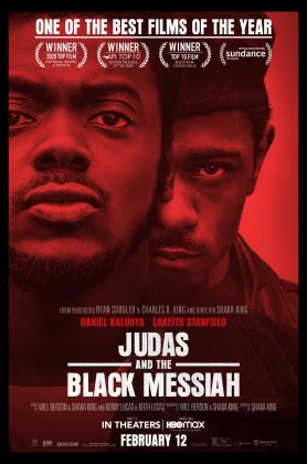 Judas and the Black Messiah  (2021) จูดาส แอนด์ เดอะ แบล็ก เมสไซอาห์ (เต็มเรื่องฟรี) Nung.TV