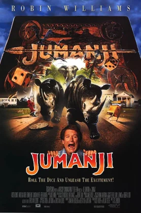 ดูหนังออนไลน์ Jumanji (1995) จูแมนจี้ ภาค 1