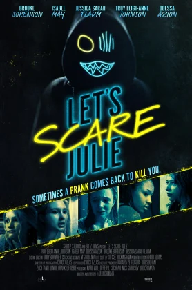 ดูหนังออนไลน์ Let’s Scare Julie (2019)