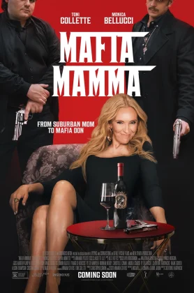 ดูหนัง Mafia Mamma (2023) มาเฟีย มัมมา