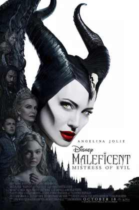 ดูหนังออนไลน์ Maleficent Mistress of Evil (2019)  มาเลฟิเซนต์ ภาค 2 HD