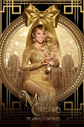 ดูหนังออนไลน์ฟรี Mariah’s Christmas The Magic Continues (2021)