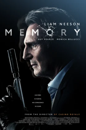 ดูหนัง Memory (2022) จำ…ทวงแค้น