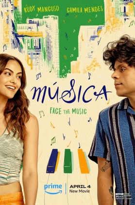 ดูหนัง Música (Musica) (2024) ดนตรีดลใจ