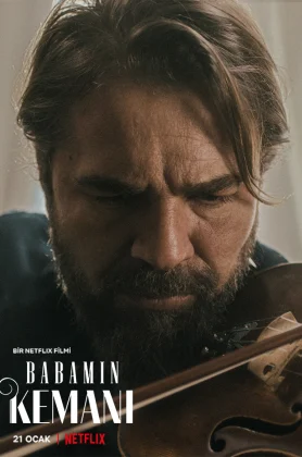 ดูหนังออนไลน์ My Father’s Violin (Babamin Kemani) (2022) ไวโอลินของพ่อ HD