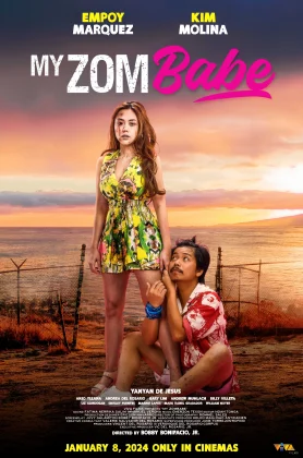 ดูหนัง My Zombabe (2024) ต่อให้เป็นซอมบี้… ก็จะรัก