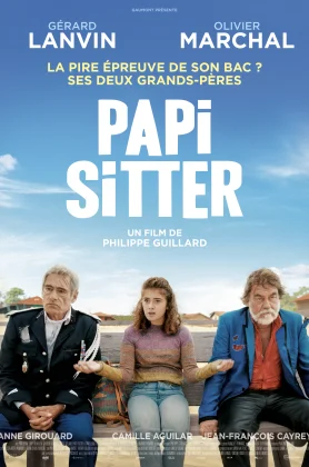 ดูหนัง Papi Sitter (2020)