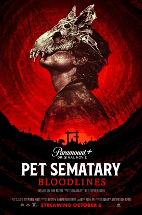 ดูหนัง Pet Sematary Bloodlines (2023) กลับจากป่าช้า