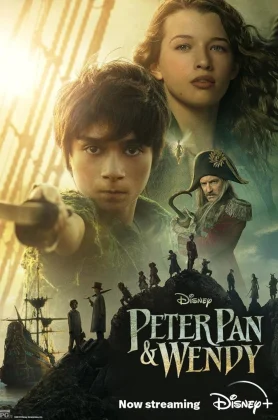 ดูหนัง Peter Pan & Wendy (2023) ปีเตอร์ แพน และ เวนดี้ (เต็มเรื่องฟรี)