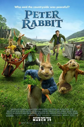 ดูหนัง Peter Rabbit (2018) ปีเตอร์แรบบิท ภาค 1 (เต็มเรื่องฟรี)