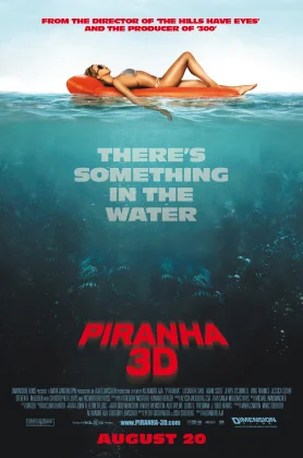 Piranha 3D (2010) ปิรันย่า 1 กัดแหลกแหวกทะลุ (เต็มเรื่องฟรี)