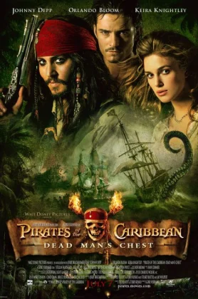 ดูหนังออนไลน์ฟรี Pirates of the Caribbean 2 Dead Man’s Chest (2006) สงครามปีศาจโจรสลัดสยองโลก