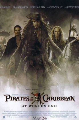 ดูหนังออนไลน์ Pirates of the Caribbean 3 At World’s End (2007) ผจญภัยล่าโจรสลัดสุดขอบโลก