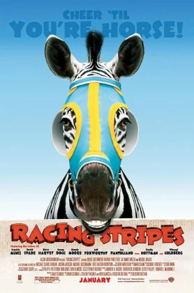 ดูหนังออนไลน์ฟรี Racing Stripes (2005) เรซซิ่ง สไตรพส์ ม้าลายหัวใจเร็วจี๊ดด…