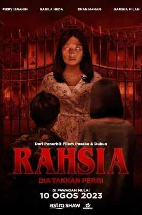 ดูหนัง Rahsia (2023) ลับ หลอน ซ่อน ตาย