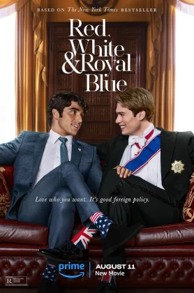 ดูหนัง Red, White & Royal Blue (2023) เรด ไวท์ & รอยัล บลู รักของผมกับเจ้าชาย