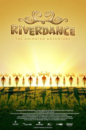 ดูหนังออนไลน์ Riverdance: The Animated Adventure (2022) ผจญภัยริเวอร์แดนซ์