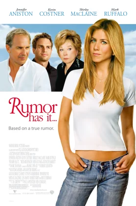 ดูหนัง Rumor Has It… (2005) อยากลือดีนัก งั้นรักซะเลย (เต็มเรื่องฟรี)