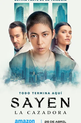 ดูหนัง Sayen La Cazadora (2024)