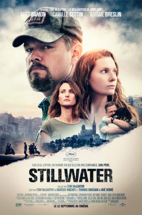 ดูหนัง Stillwater (2021) สติลวอเตอร์