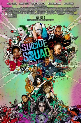 ดูหนังออนไลน์ฟรี Suicide Squad (2016) ซุยไซด์สควอด ภาค 1