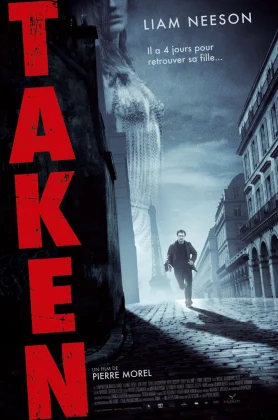 ดูหนัง Taken 1 (2008) สู้ไม่รู้จักตาย เต็มเรื่อง
