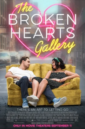 The Broken Hearts Gallery (2020) ฝากรักไว้…ในแกลเลอรี่ (เต็มเรื่องฟรี)